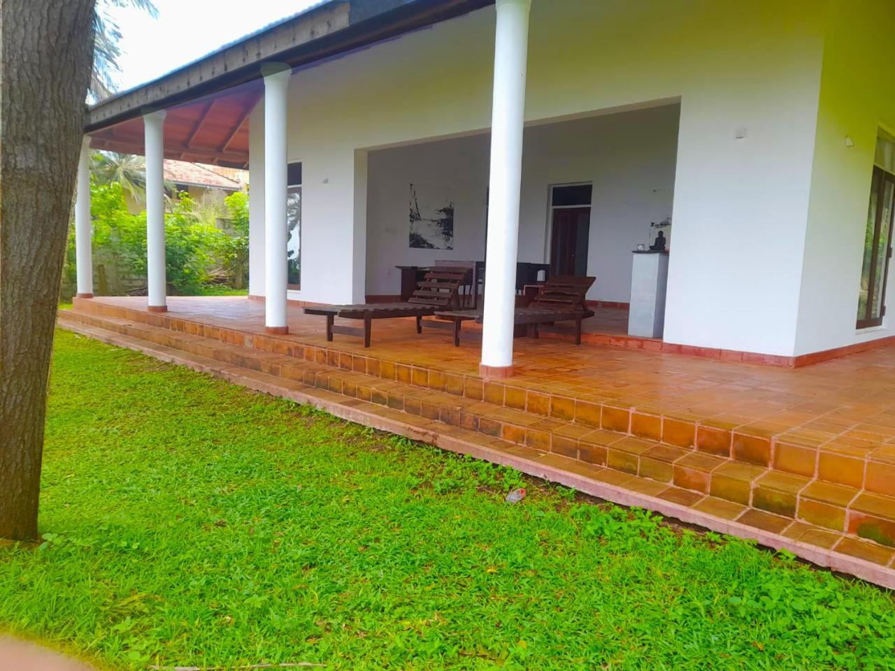 Bluewind Resort Tangalle Exteriér fotografie