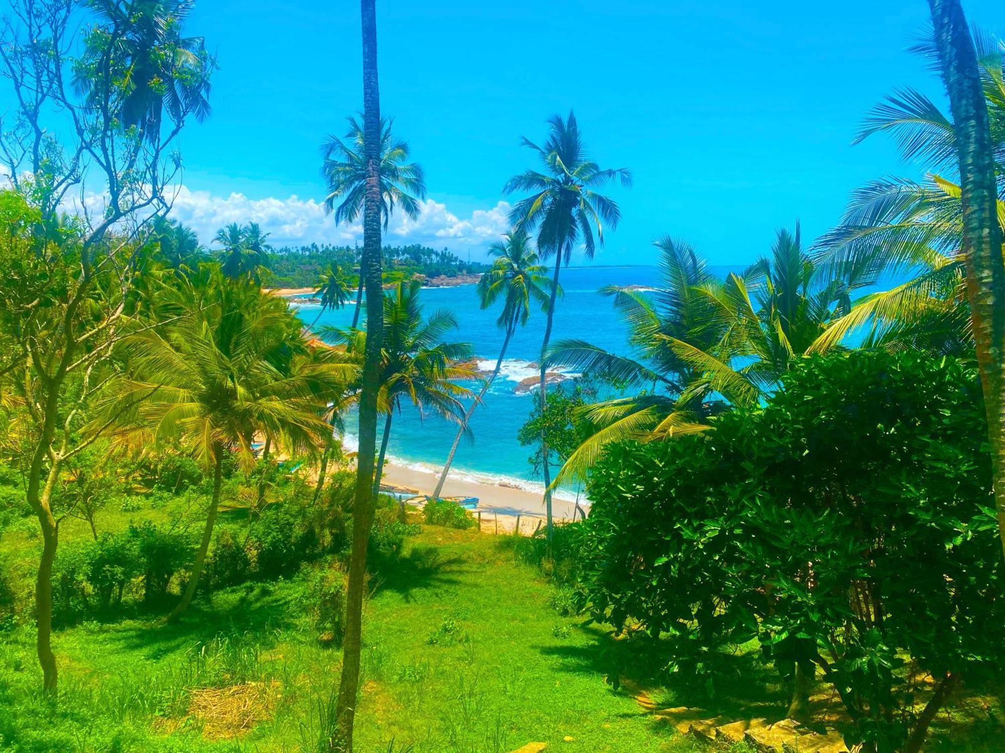 Bluewind Resort Tangalle Exteriér fotografie