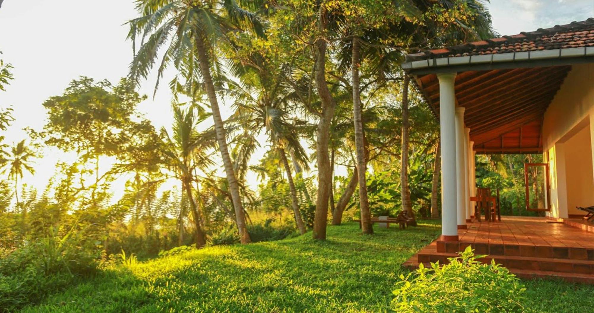 Bluewind Resort Tangalle Exteriér fotografie