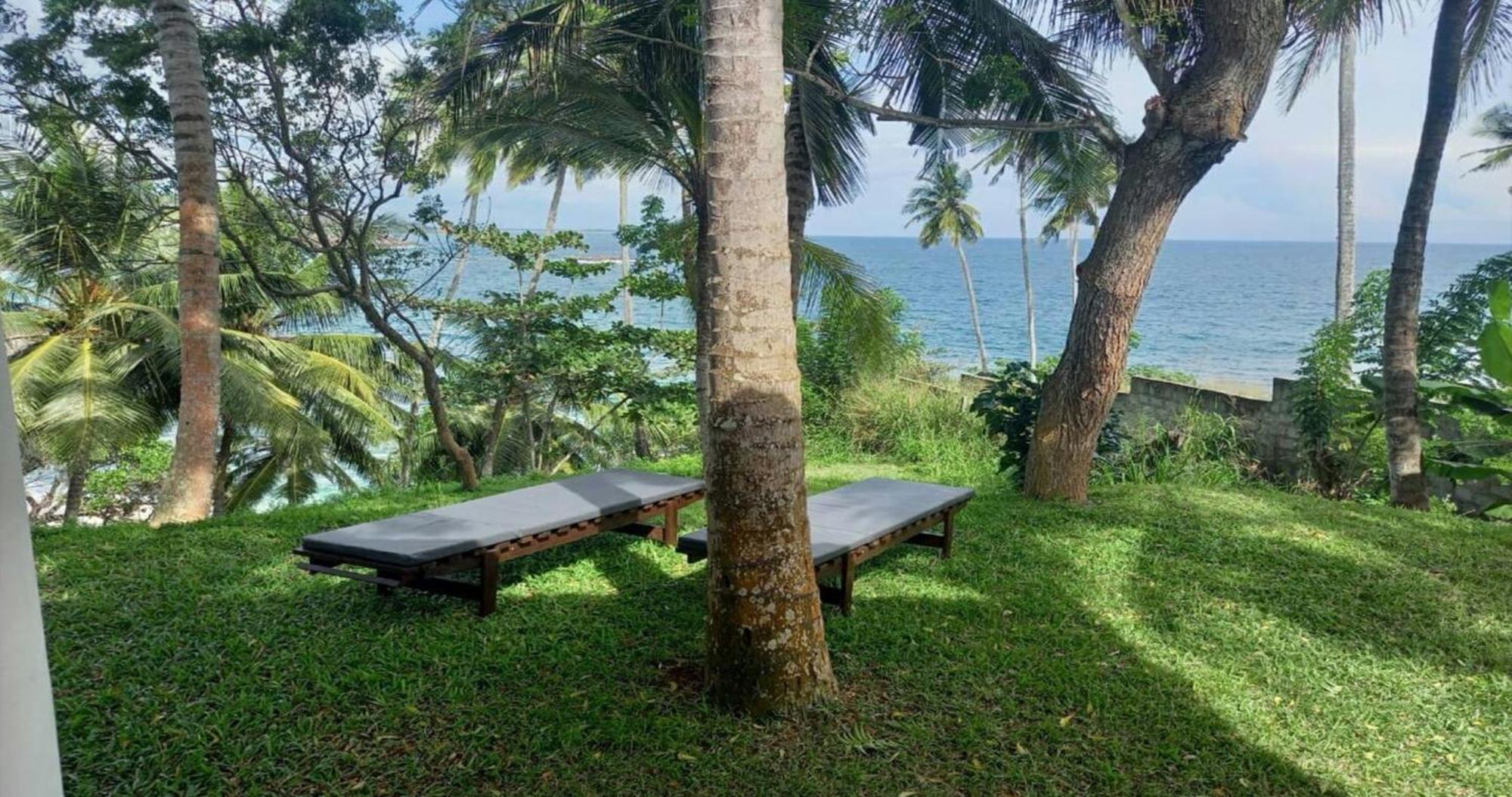 Bluewind Resort Tangalle Exteriér fotografie