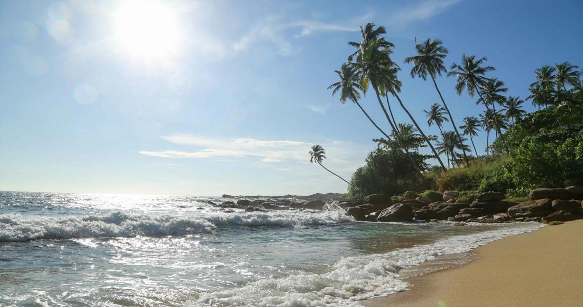 Bluewind Resort Tangalle Exteriér fotografie