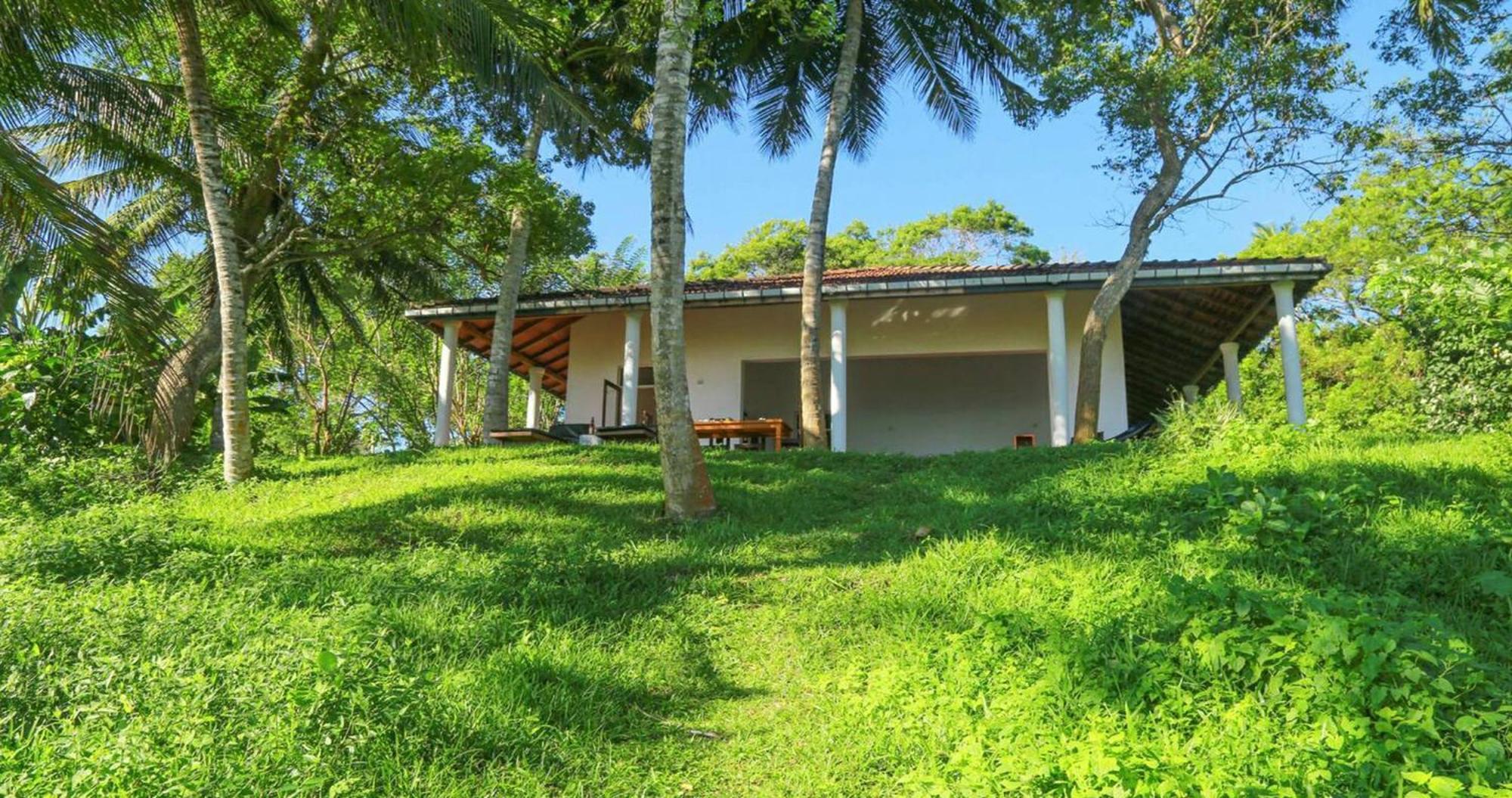 Bluewind Resort Tangalle Exteriér fotografie