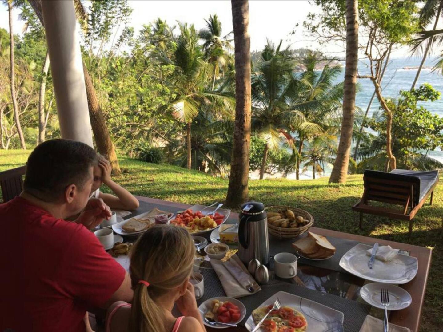 Bluewind Resort Tangalle Exteriér fotografie