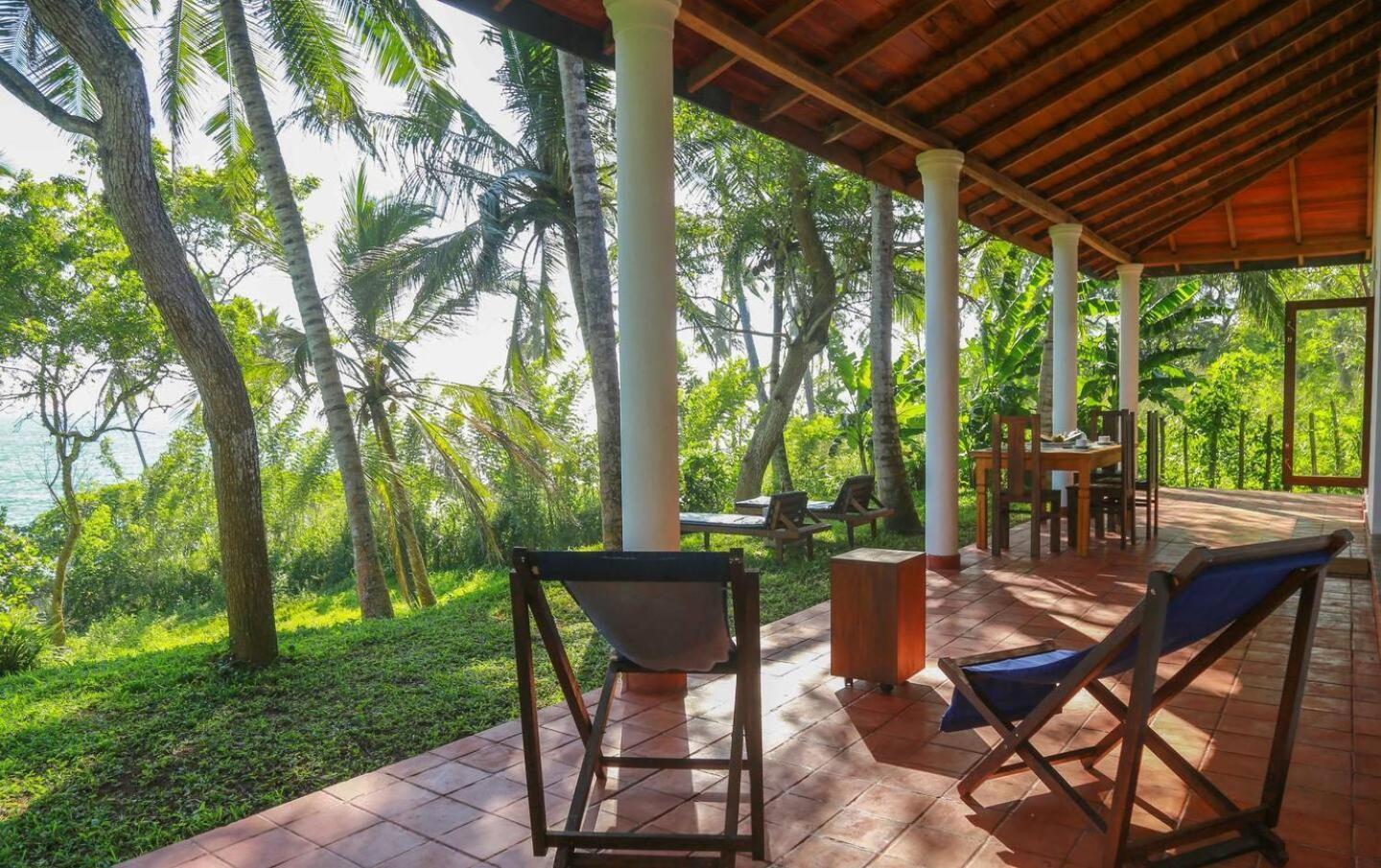 Bluewind Resort Tangalle Exteriér fotografie