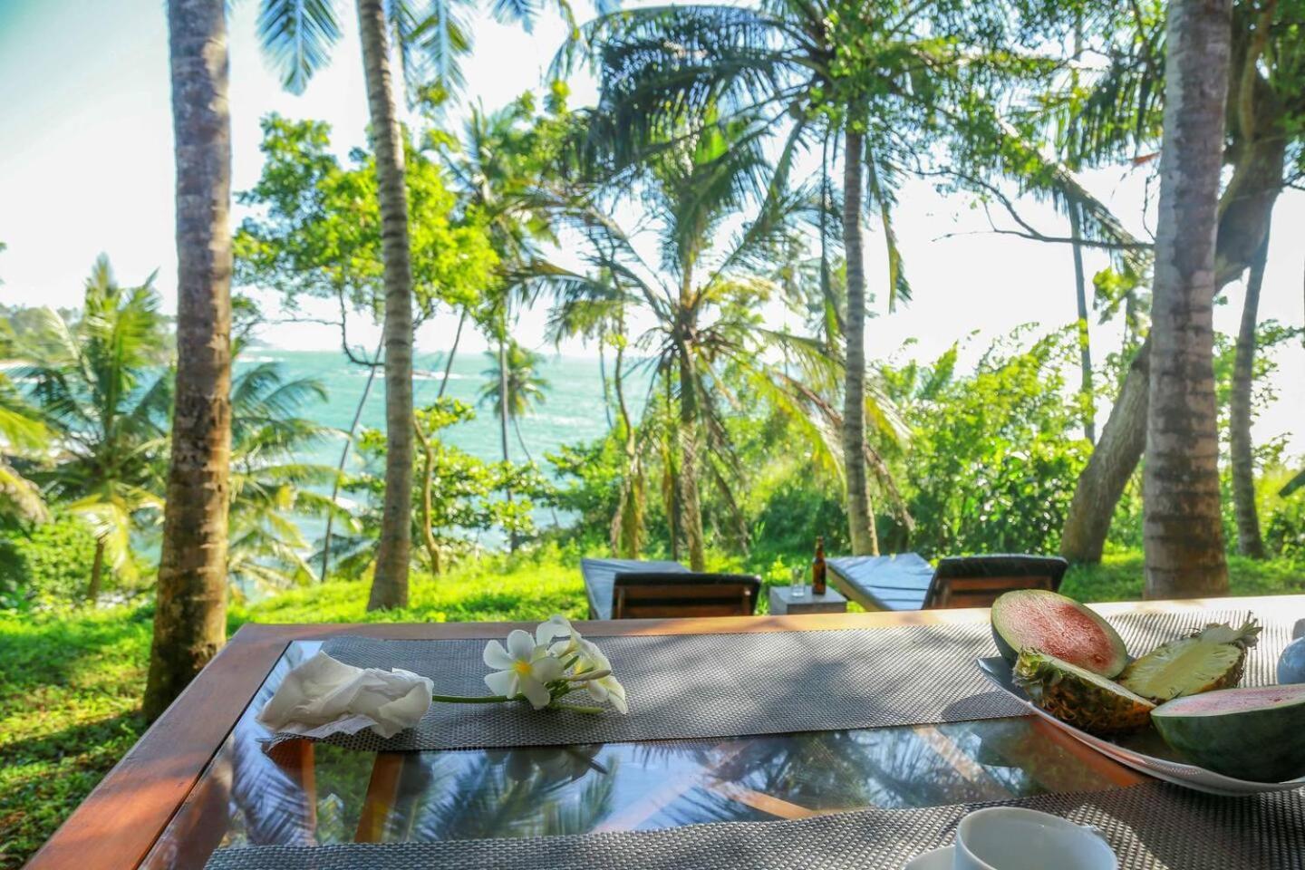 Bluewind Resort Tangalle Exteriér fotografie